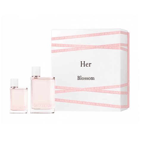 burberry her blossem|burberry her blossom gift set.